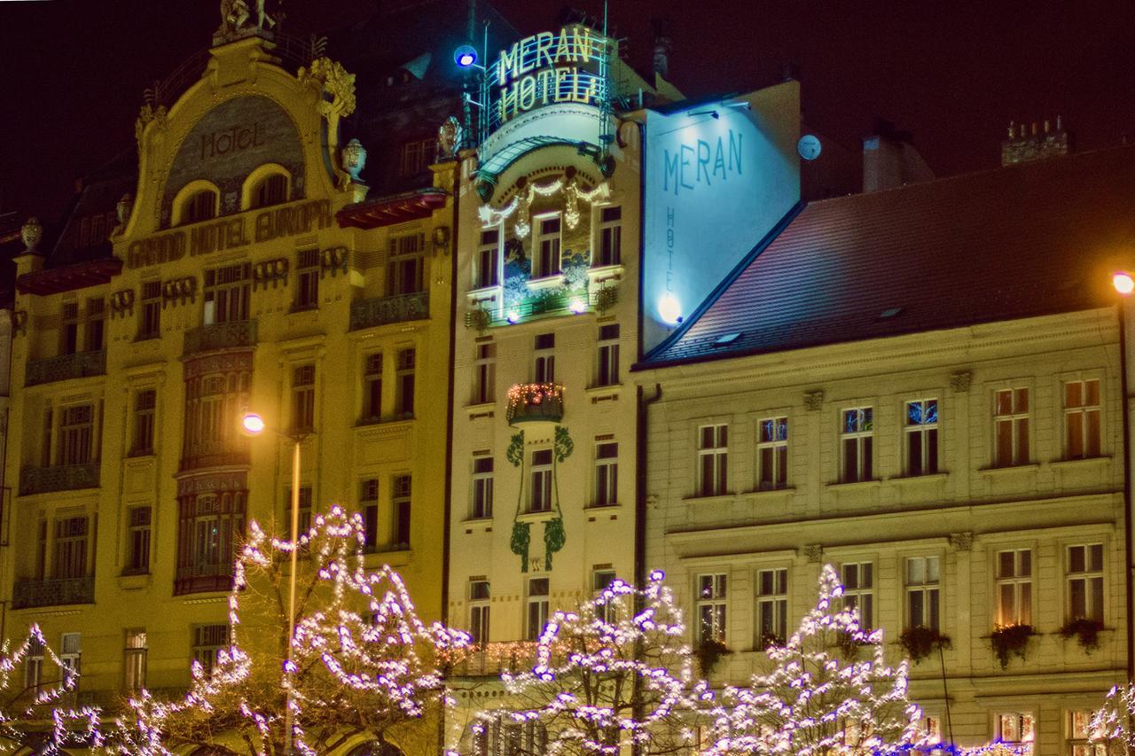 Meran Praga Exterior foto